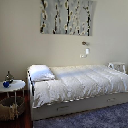 Appartement Piso Fachada Maritima Exclusive Deluxe Center à Porto do Son Extérieur photo